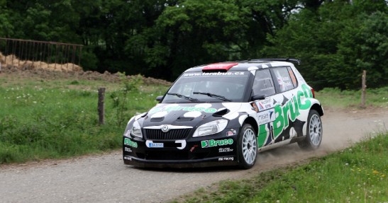 Rallysprint Kopna